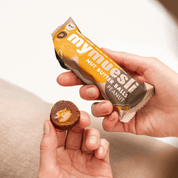 7x3 Nut Butter Balls Erdnuss