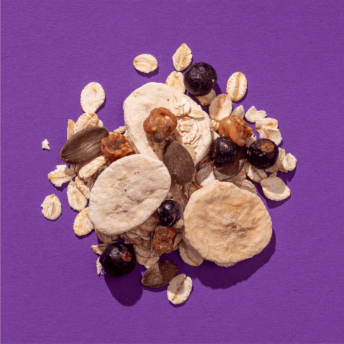 mymuesli Bio Fit in Shape Superfruit Zutaten