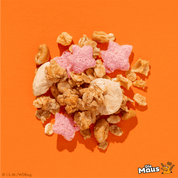 mymuesli Bio Supermaus Müsli Zutaten