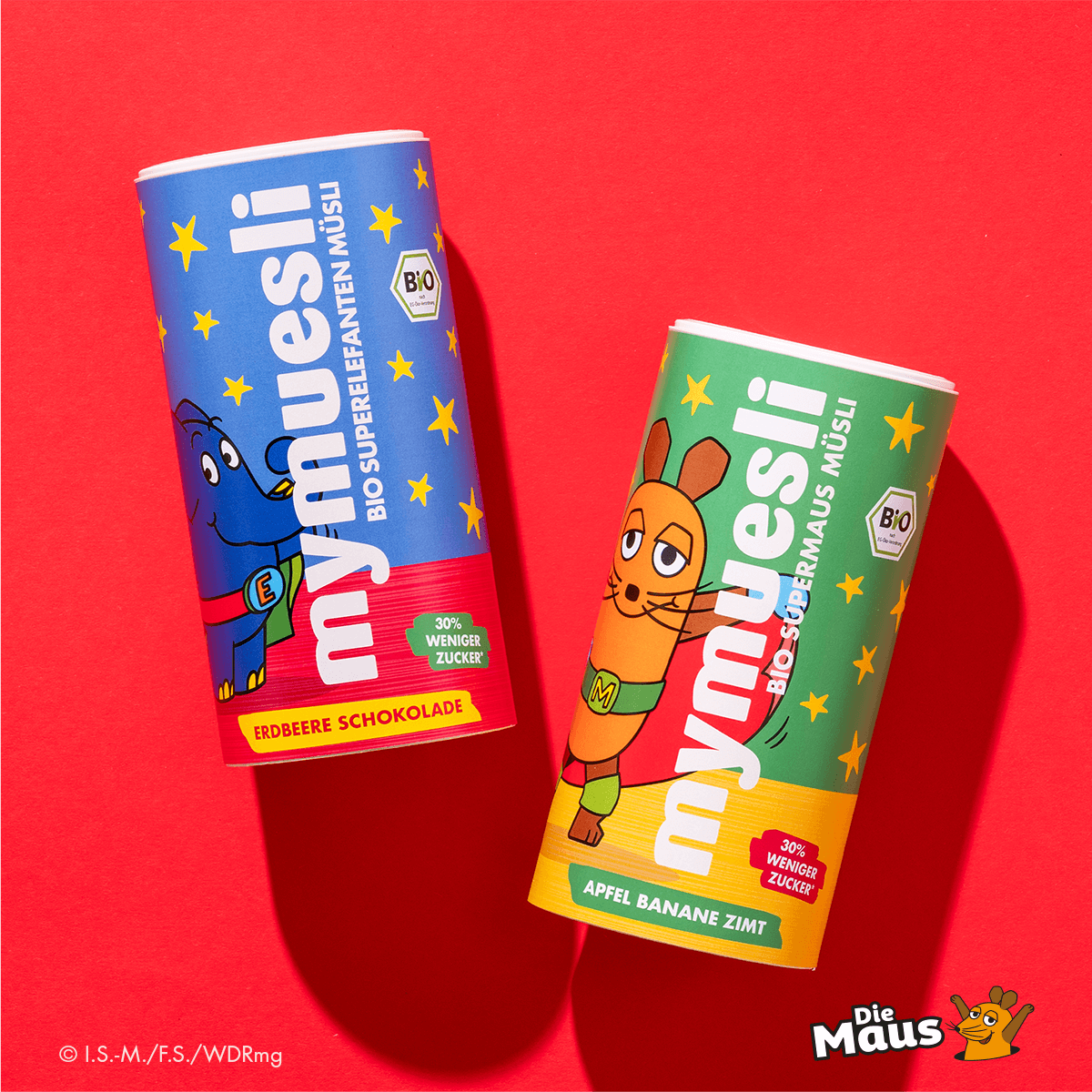 Das Supermaus-Probierpaket