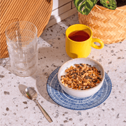 mymuesli Bio 20% Protein Choco Crunch Müslischale