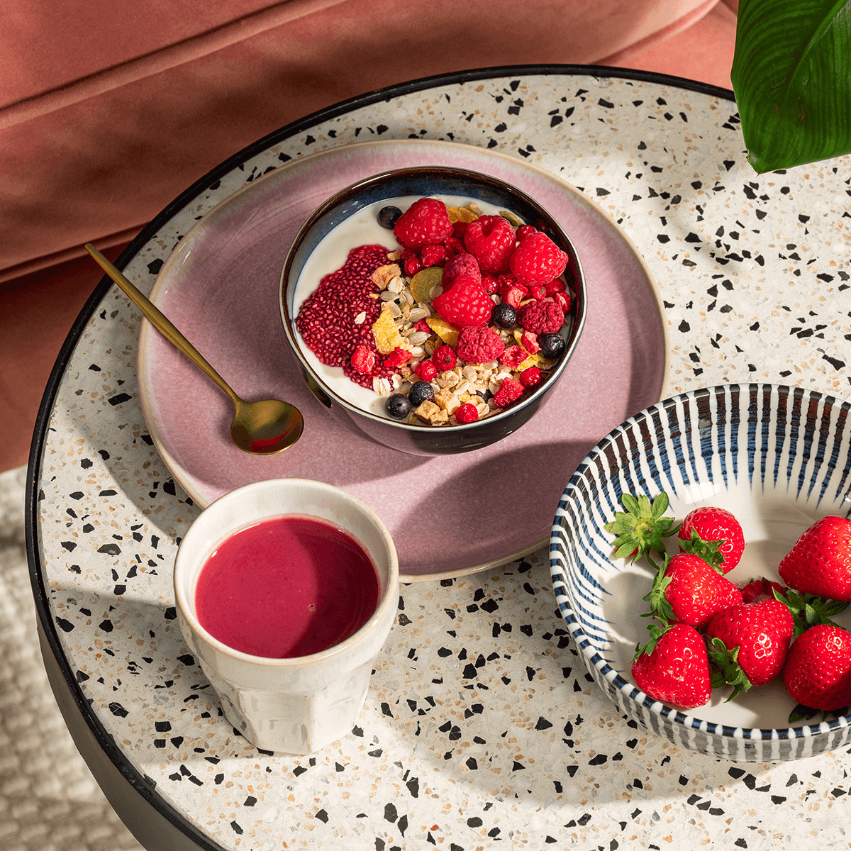 mymuesli2go 12 Fruits Rouges