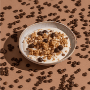 Caffé Latte Crunch Schüssel