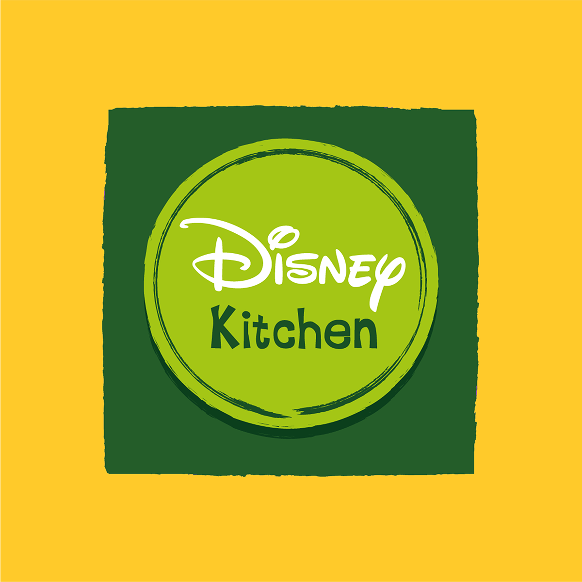 Disney Kitchen Logo