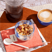 mymuesli Bio Honey Nuts Müslischale