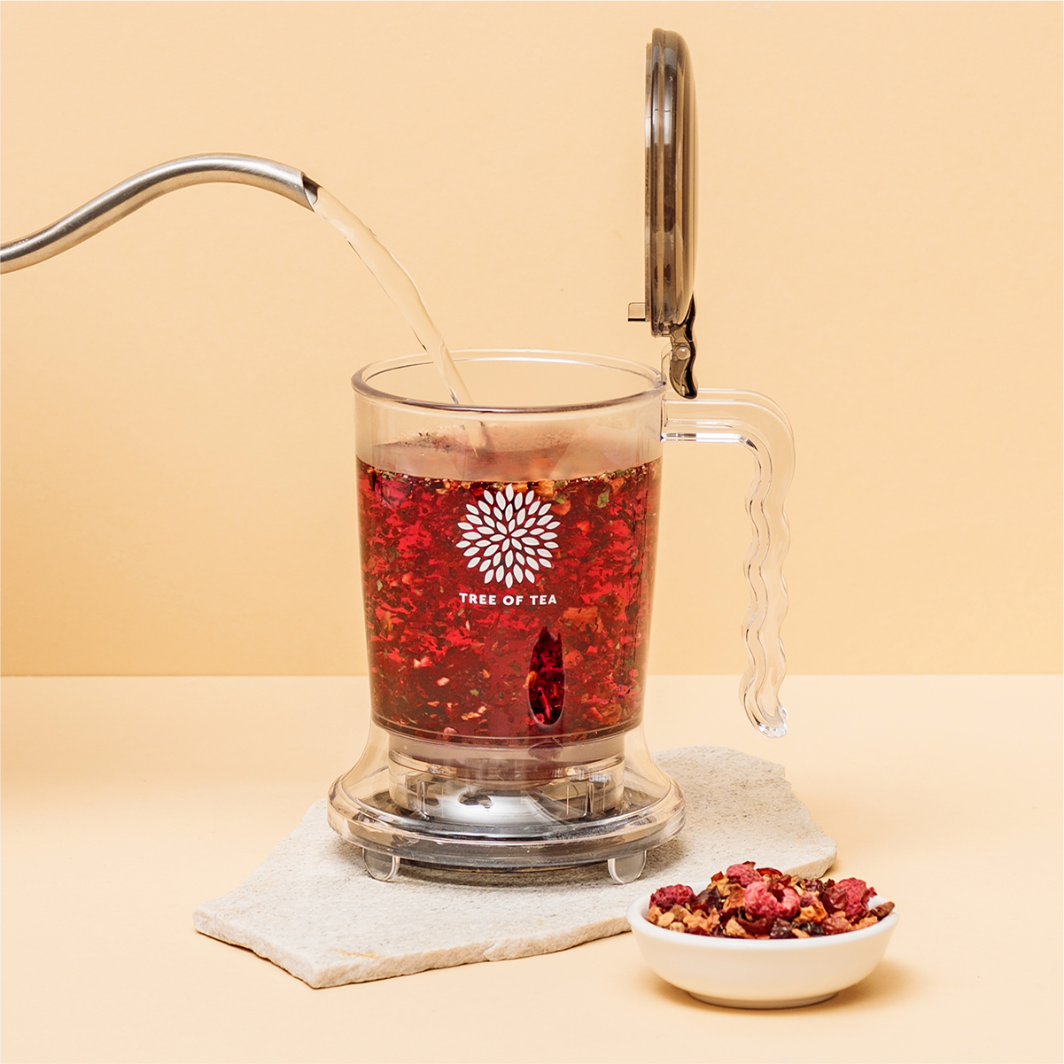 Tea Maker Water Tree of Tea