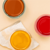 Tree of Tea Coffret 3 Verres à Thé Colorés