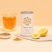 Tree of Tea Roi Lemon Rooibostee