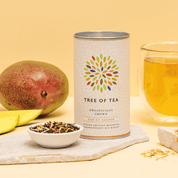 Tree of Tea Sun of Heaven Grüntee