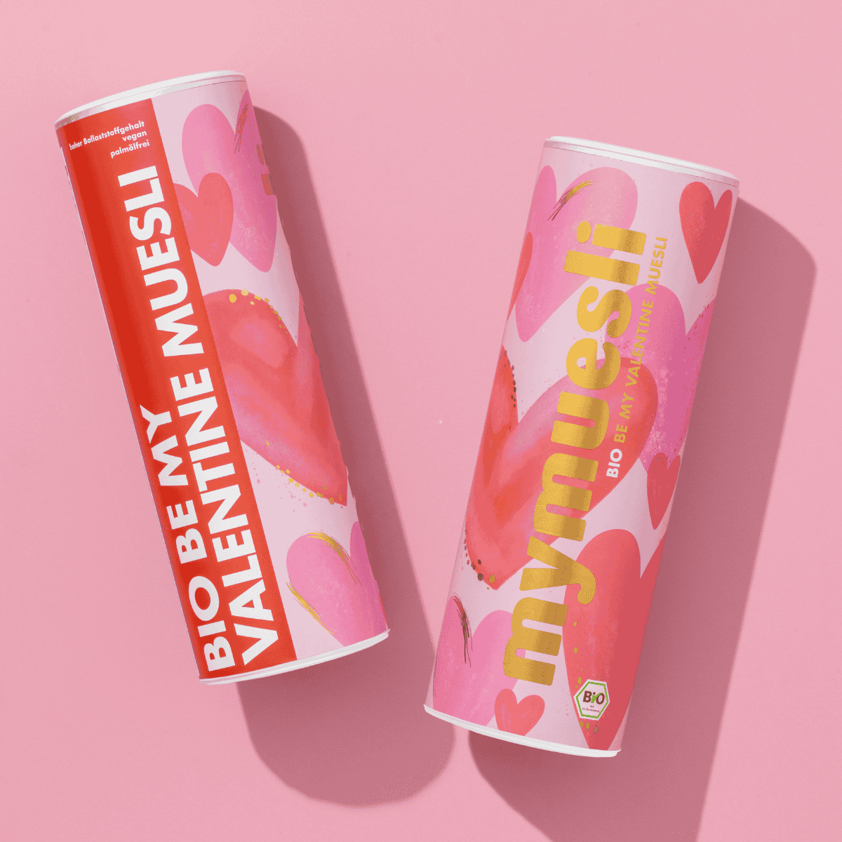 Be my Valentine Müesli