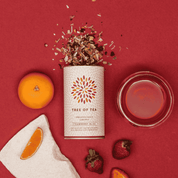 Tree of Tea Strawberry Bliss Früchtetee