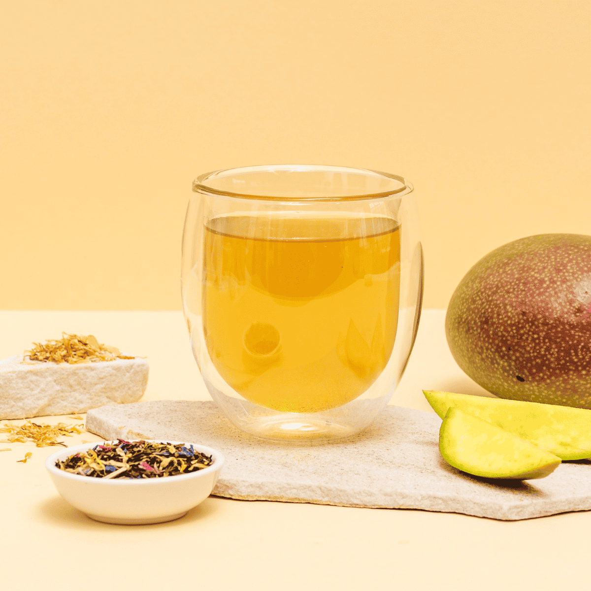 Tree of Tea Sun of Heaven Grüntee