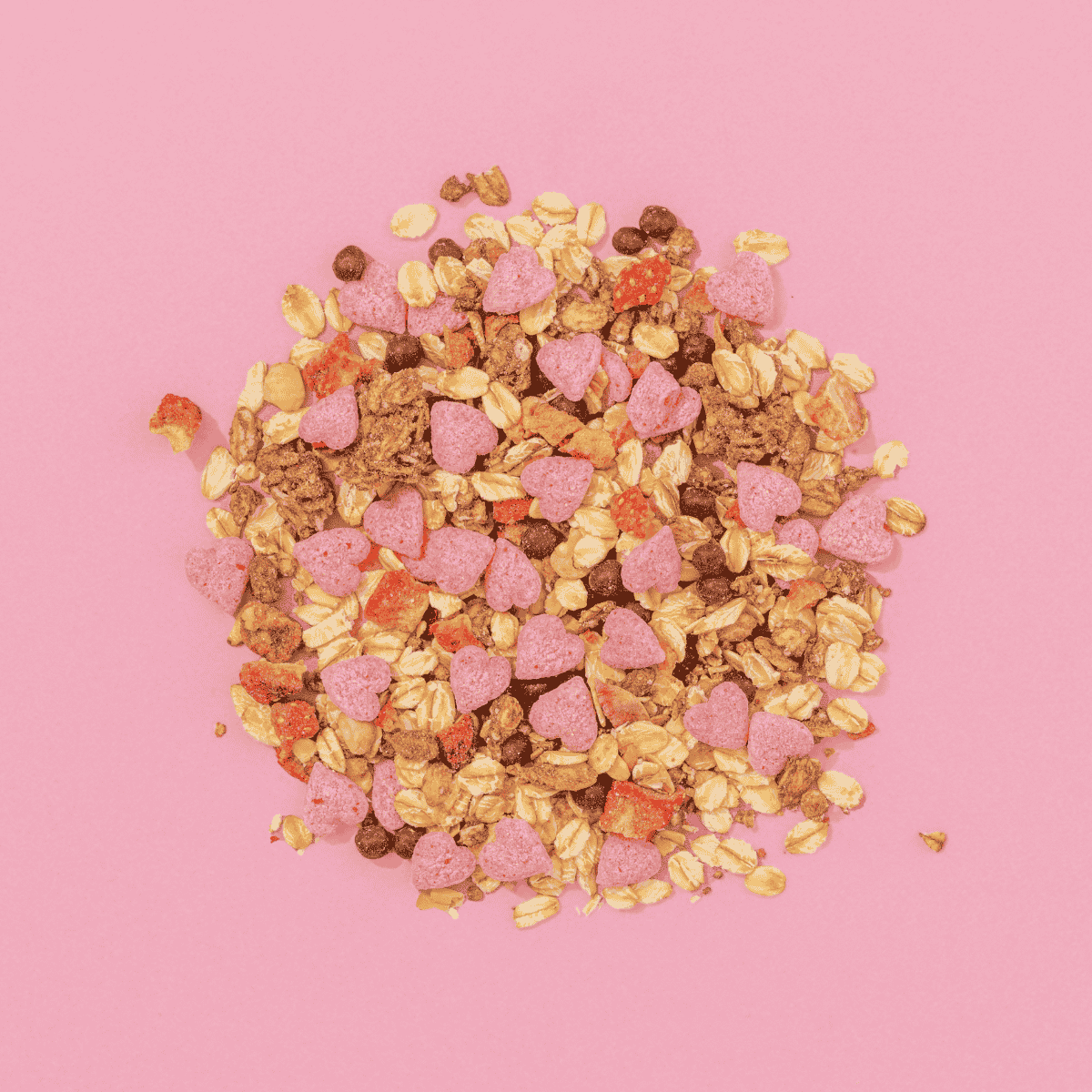 Be my Valentine Müesli