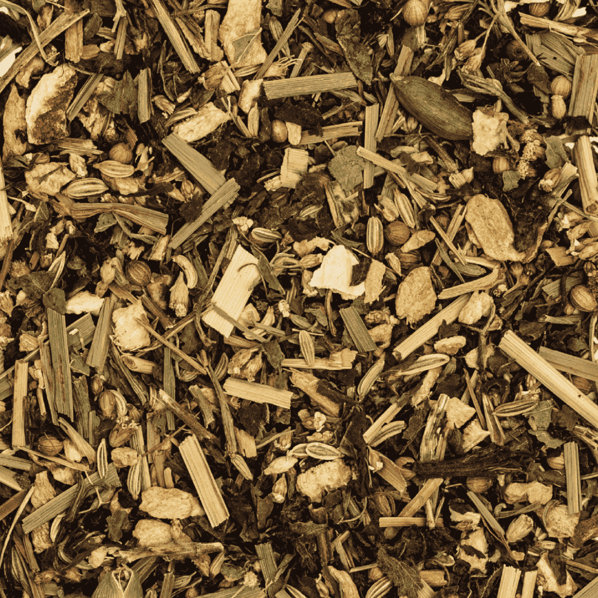 Tree of Tea Ginger Glow Kräutertee