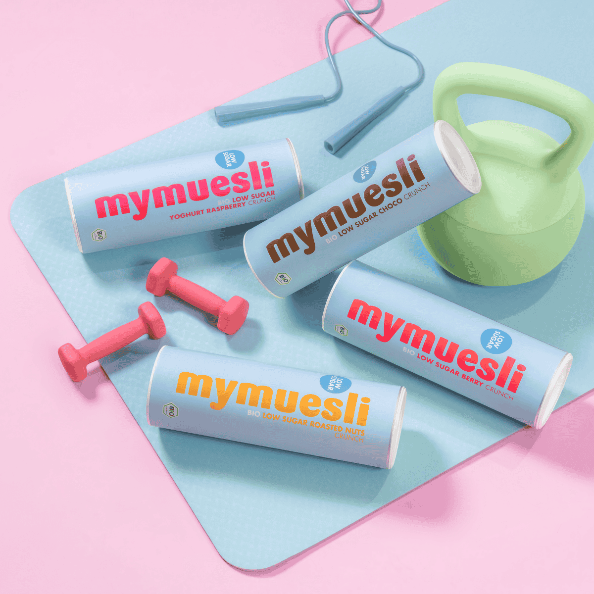 Low Sugar Probierpaket