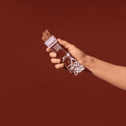 Der mymuesli Müeliriegel in der Sorte Berry Dark Choc