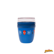 Spider-Man Mini 2Go Becher von vorne