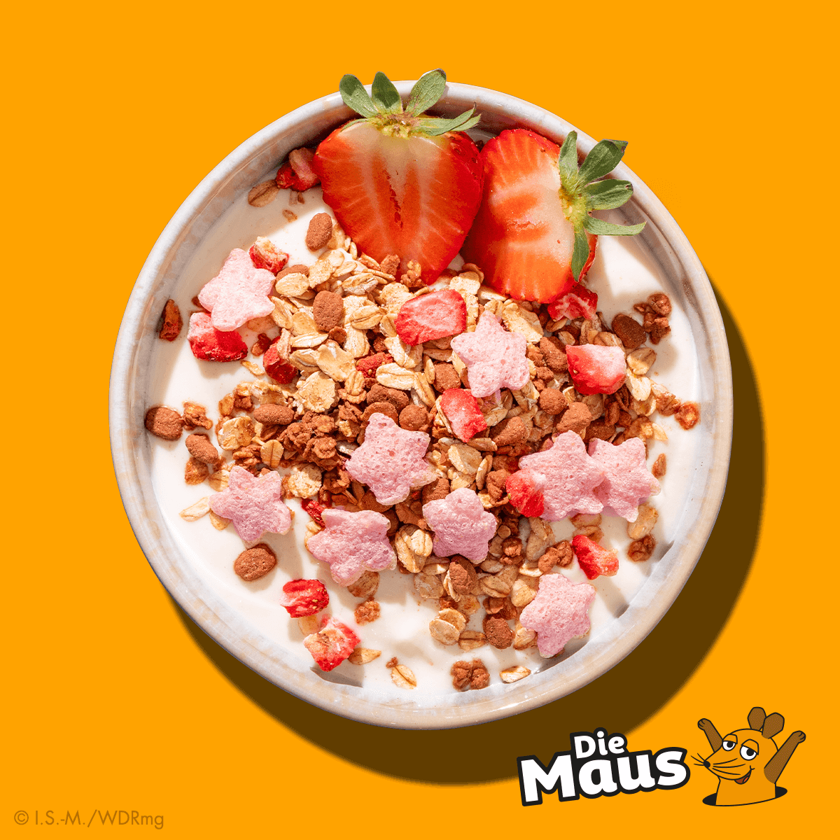 Bio Maus Müslis - jetzt entdecken!