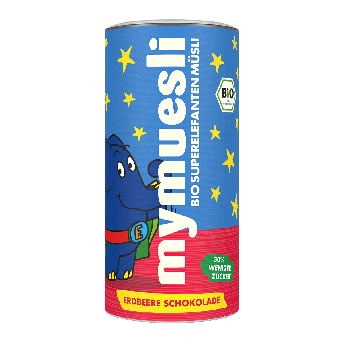 Bio Superelefanten Müsli Dose