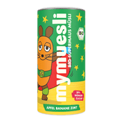 mymuesli Bio Supermaus Müsli Dose