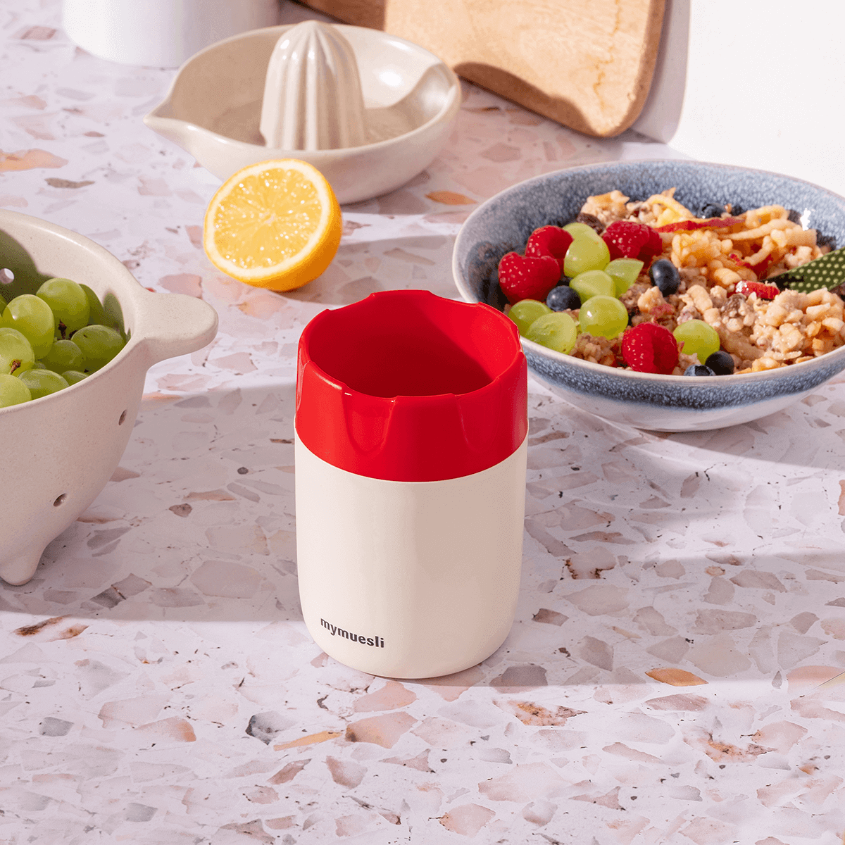 mymuesli Apfelreibe - jetzt entdecken!