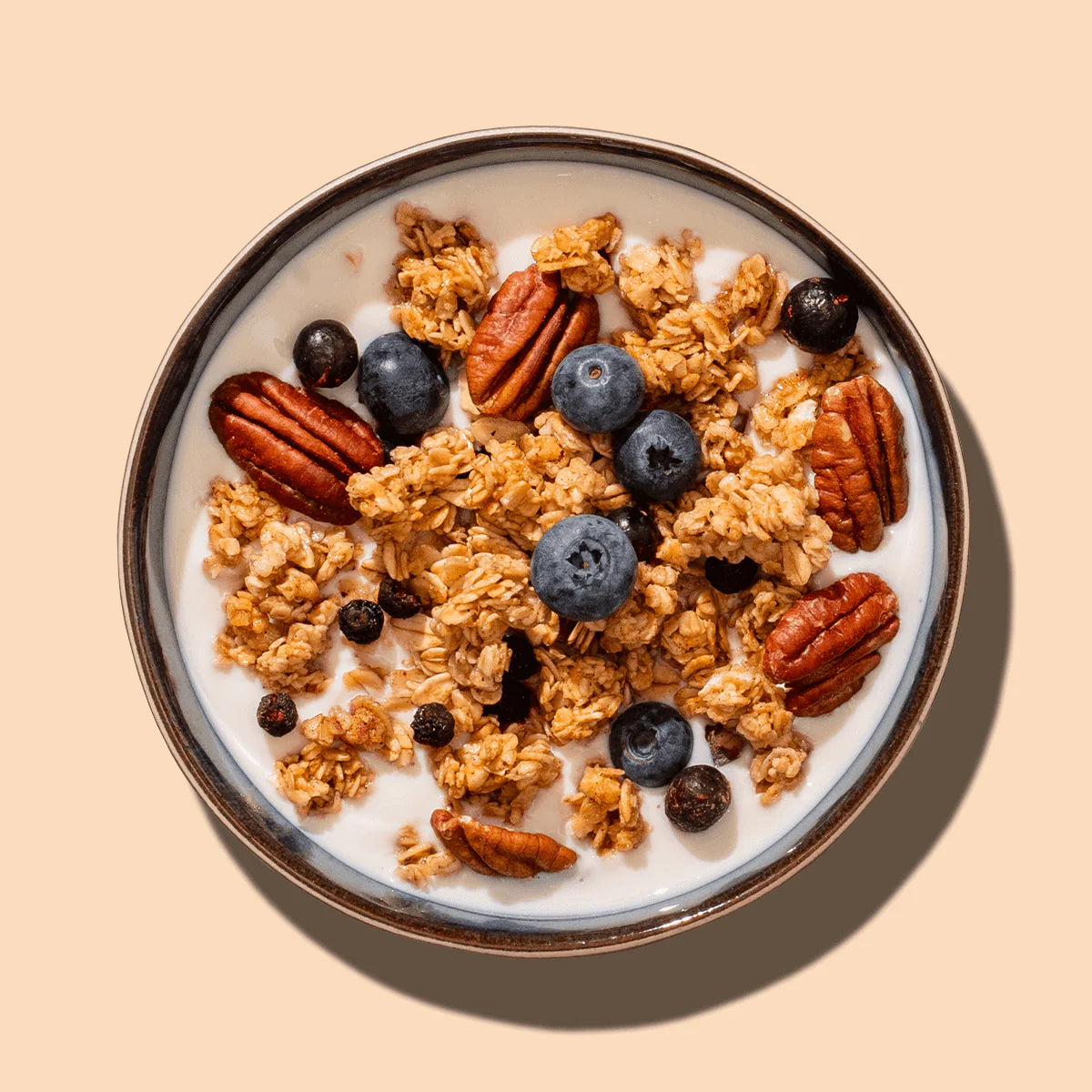 Bio Granola und Knusper Müsli - jetzt entdecken!