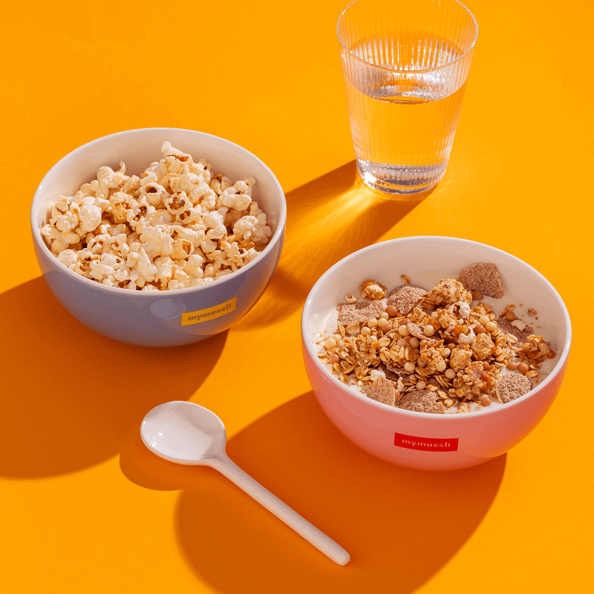 mymuesli Müslischale 2er Paket - jetzt entdecken!