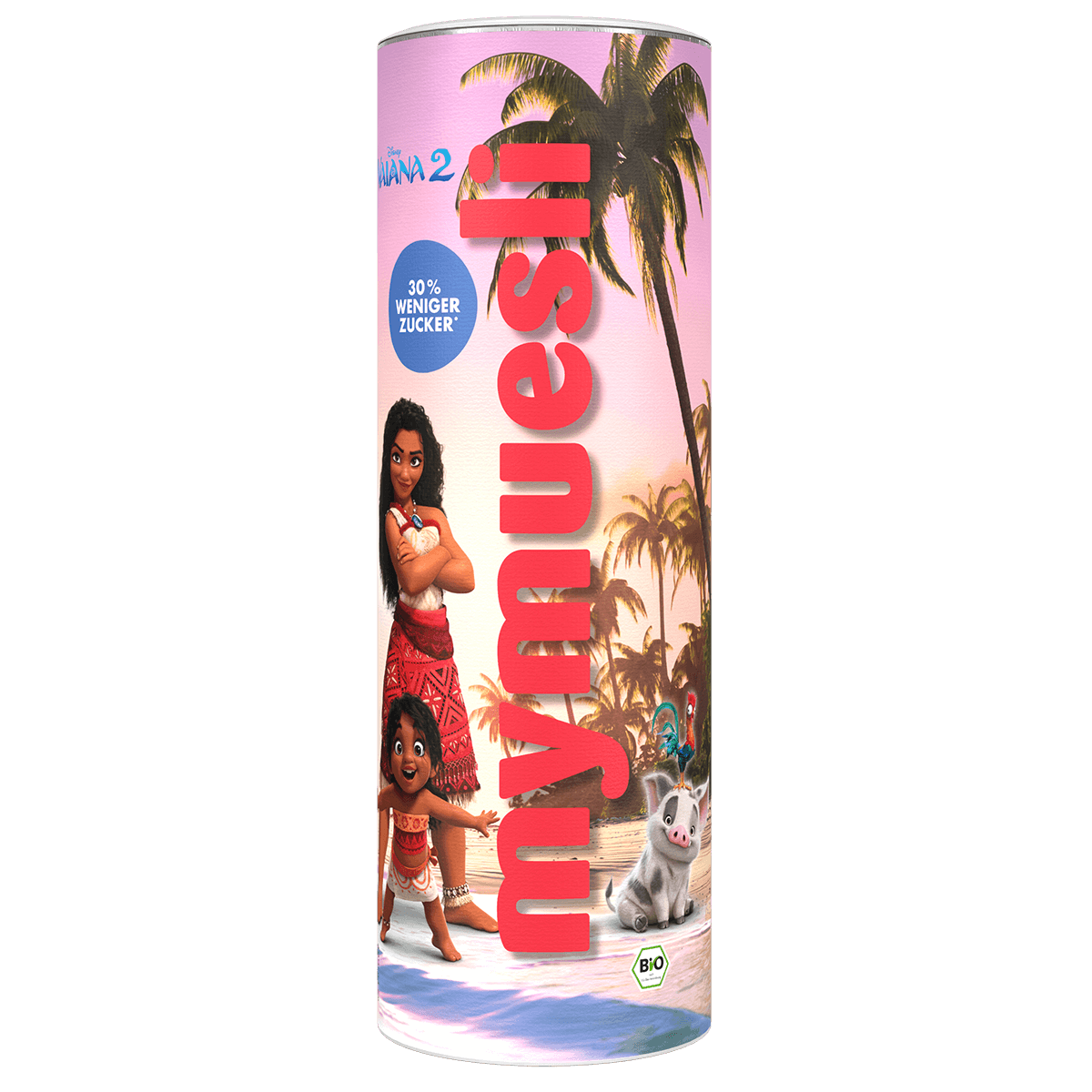 Disney Vaiana Müsli Dose