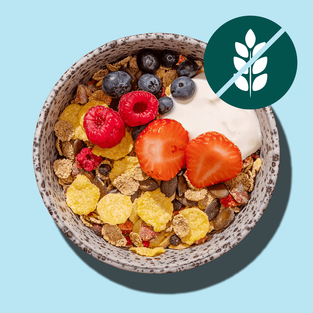 Entdecke mymueslis glutenfreie Müslis und Bio Produkte