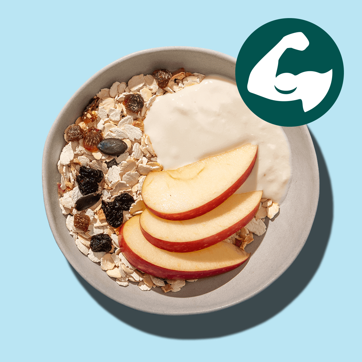 mymuesli proteinreiche Ernährung - jetzt entdecken!