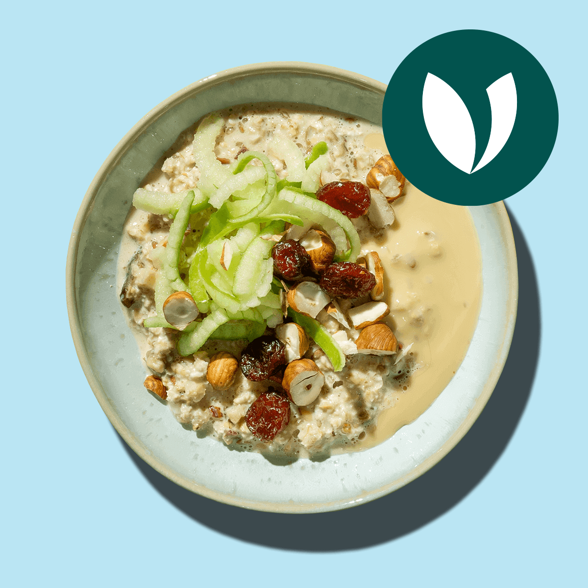 Entdecke vegane Ernährung bei und von mymuesli