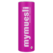 mymuesli Bio Wildberry Yoghurt Müsli Dose