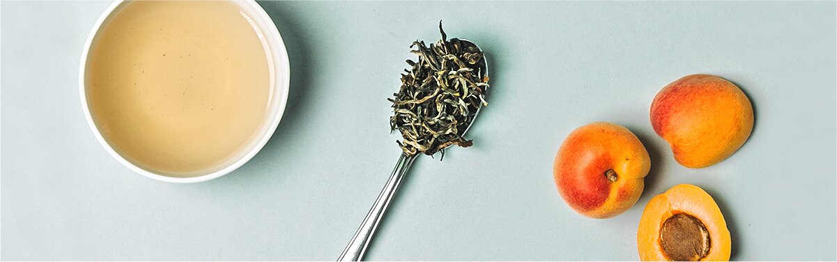 Weisser Tee von Tree of Tea