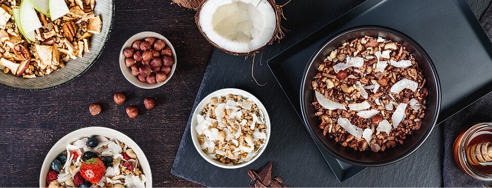 Paleo-Ernährung zum Frühstück