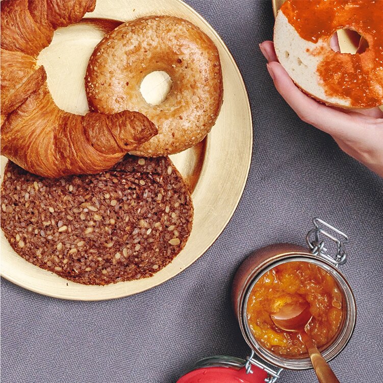 Earl-Grey-Marmelade mit Miss Grey Schwarztee