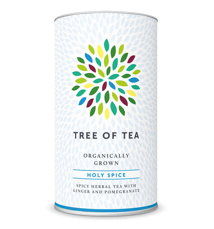 Holy Spice Kräutertee von Tree of Tea