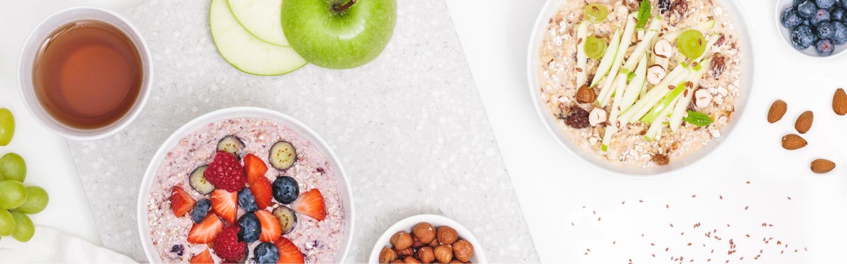 Bircher Müsli