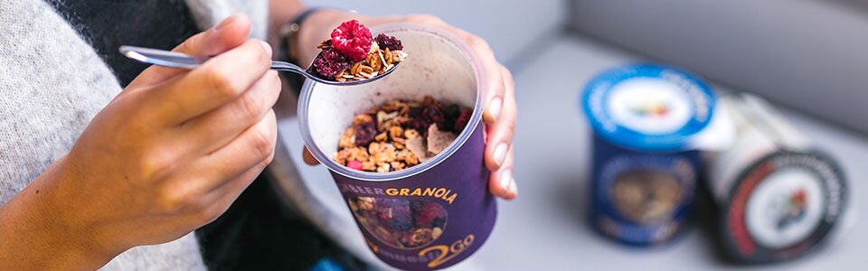 mymuesli2go - Bio Müsli zum mitnehmen.