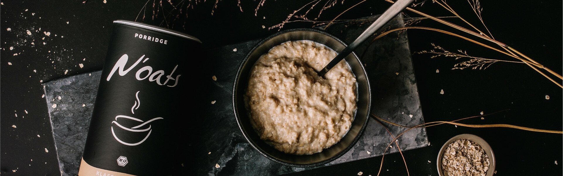 Noats Bio-Porridge ohne Zucker