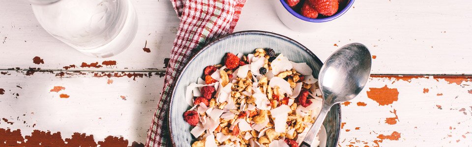 Die Paleo-Diät beim Frühstück