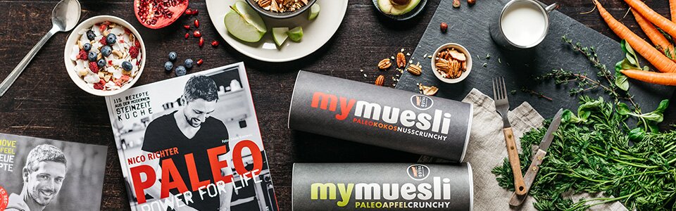 Paleo-Ernährung zum Frühstück