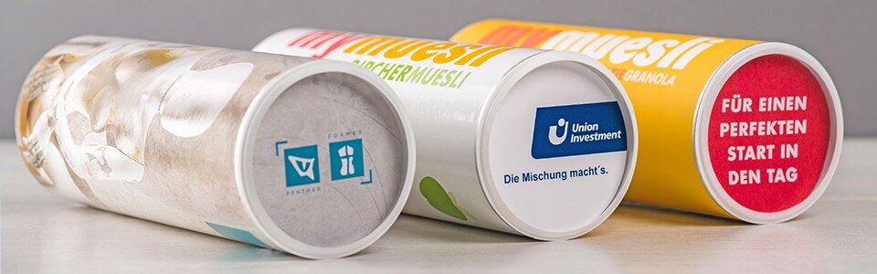 mymuesli für Firmen
